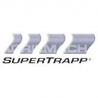 Supertrapp Spark Arrestor - 6" Tri-tube Resonator